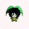 Harlequin Plush Type C
