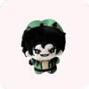 Harlequin Plush Type D