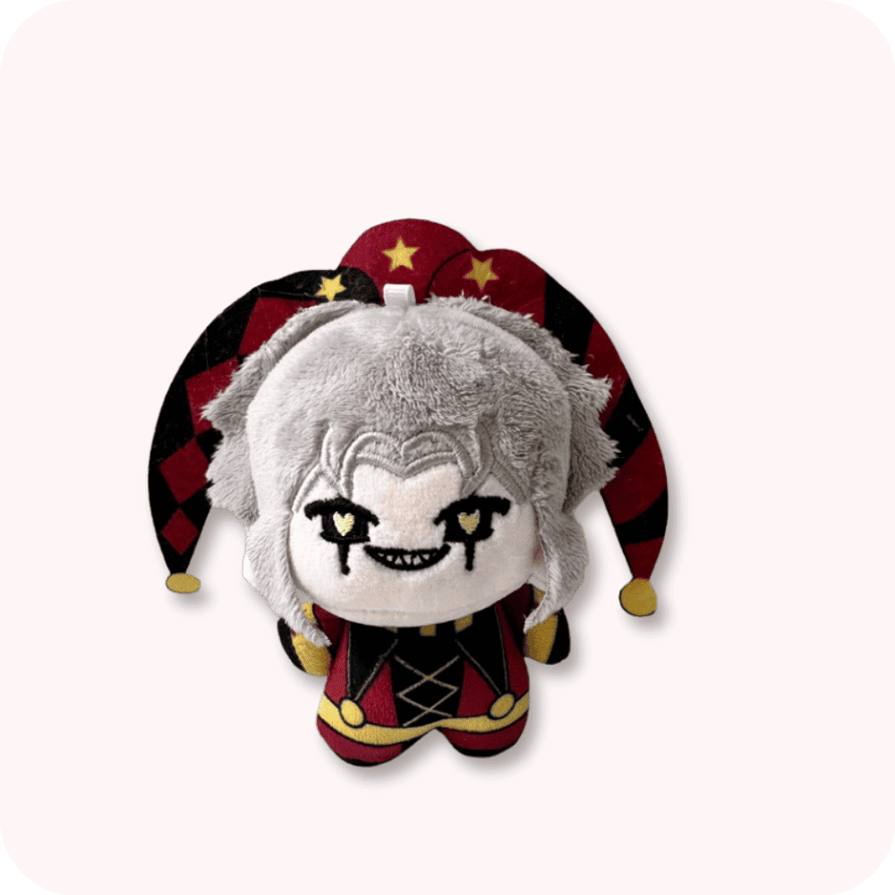 Pierrot Plush Type D Pierrot Plush Type D
